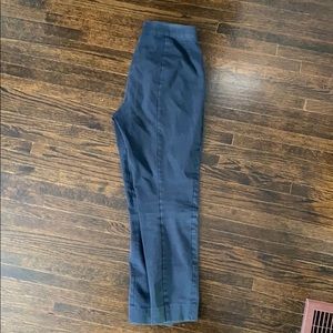 Everlane Side-Zip Work Pant